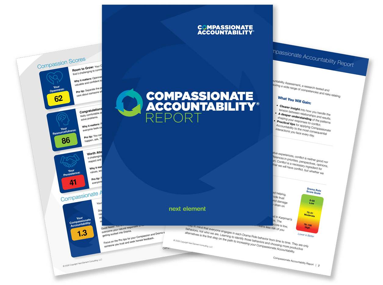 Compassionate Accountability Report